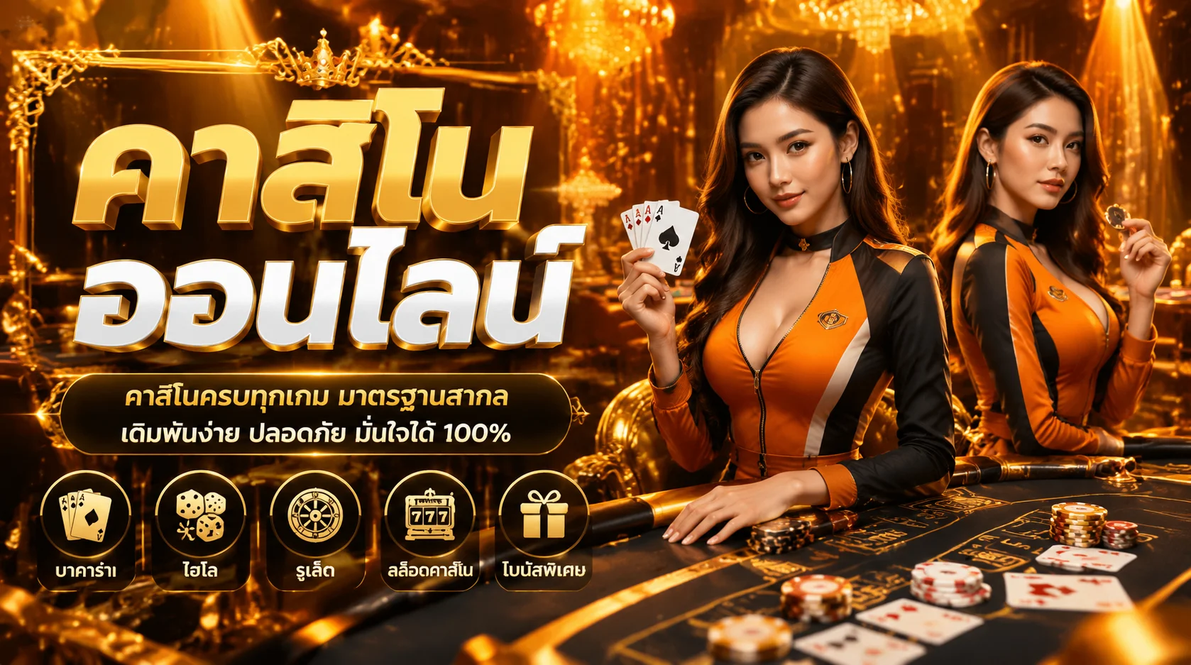 โปรโมชั่นแนะนำ ambgogo